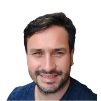 Foto Palestrante Octavio