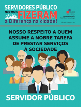 Servidores Públicos que Fizeram a Diferença