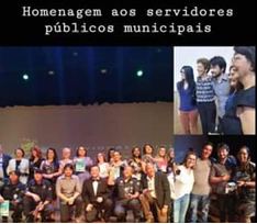 Homenagem aos Servidores Públicos Municipais