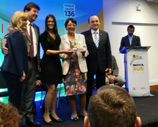 Inova SUS - premiados